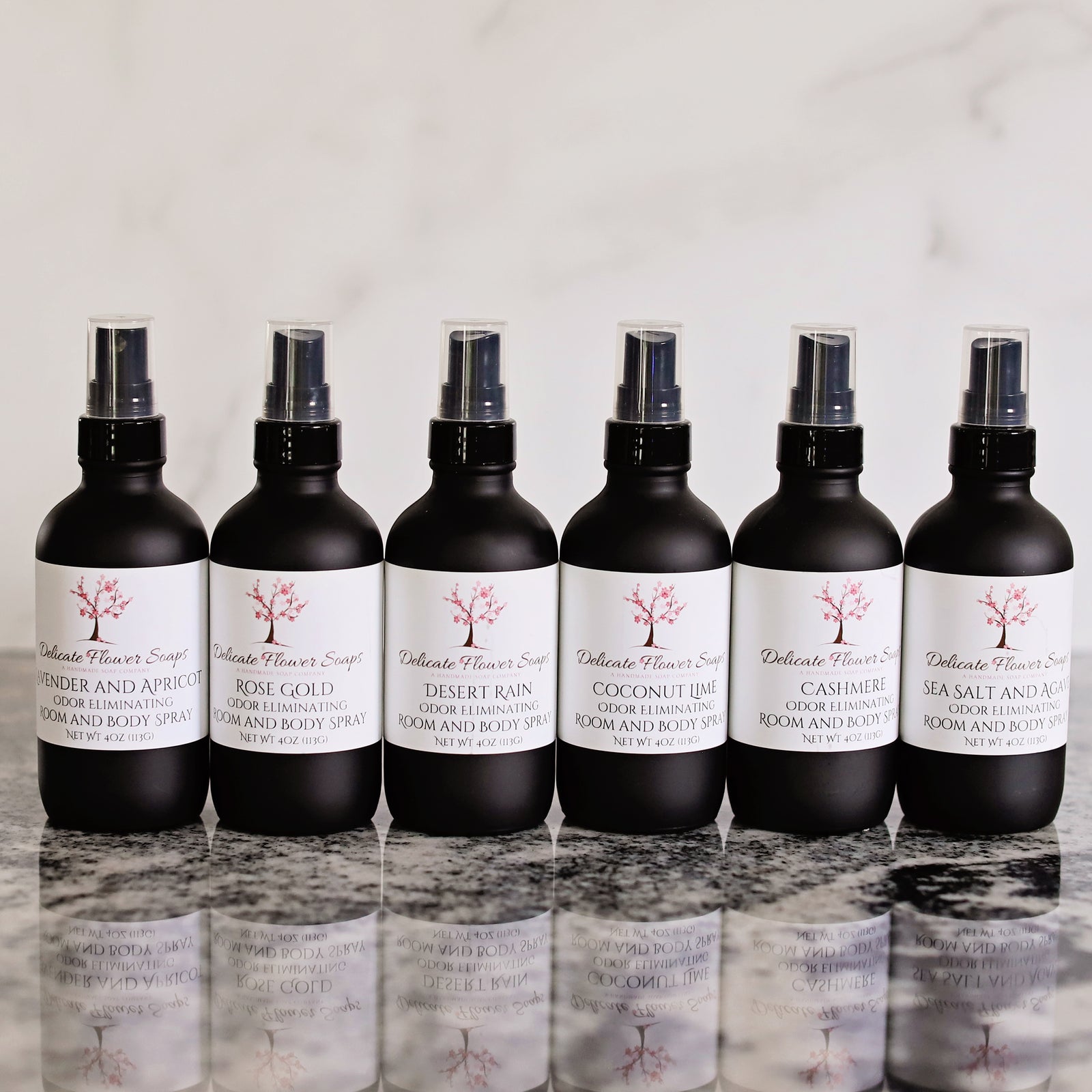 Room and Body Sprays