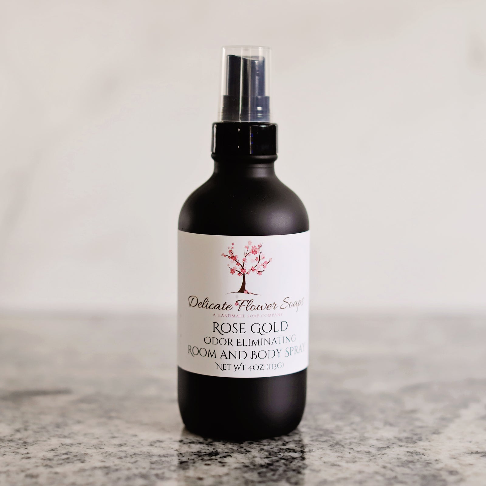 Rose Gold Odor Eliminating Room and Body Spray