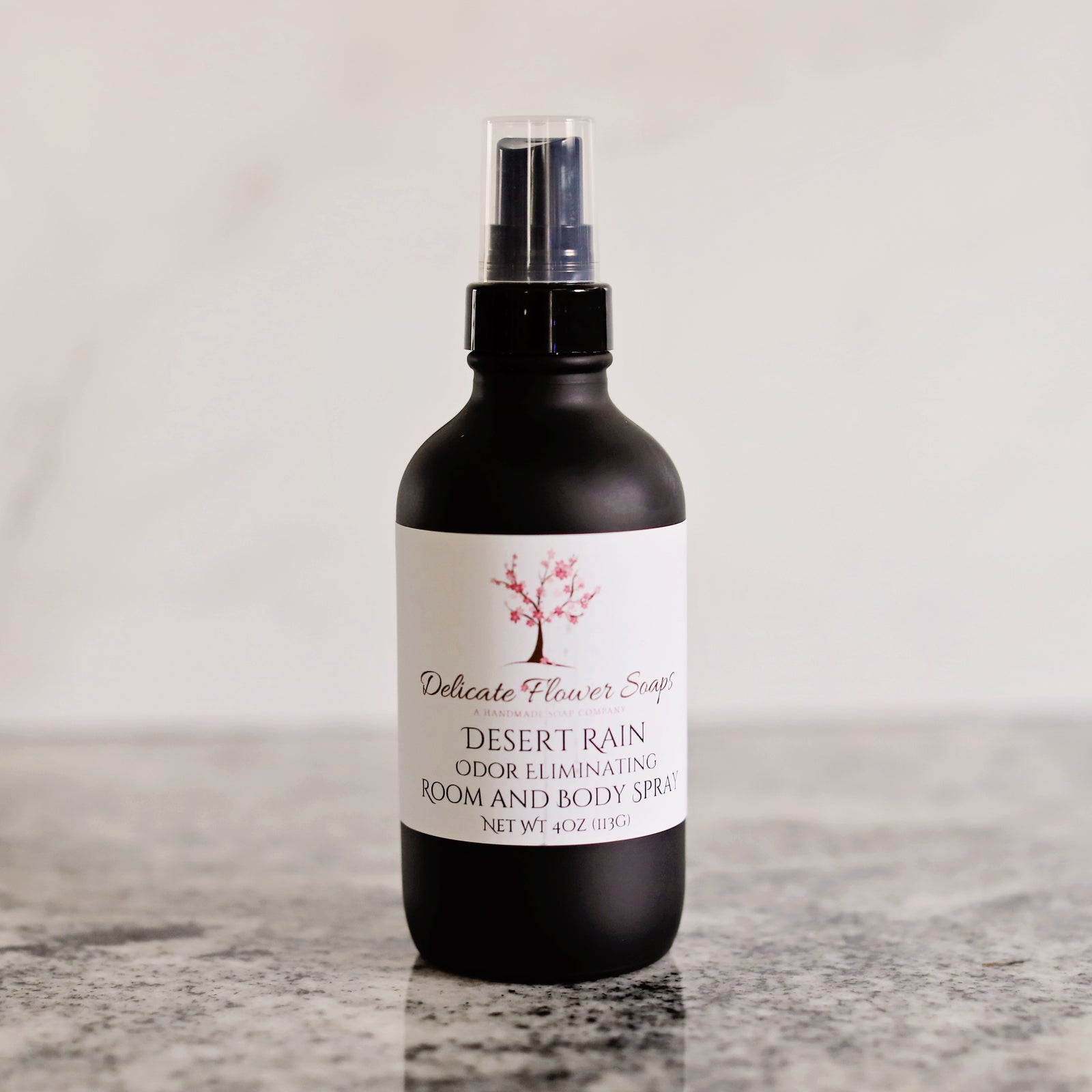 Desert Rain Odor Eliminating Room and Body Spray