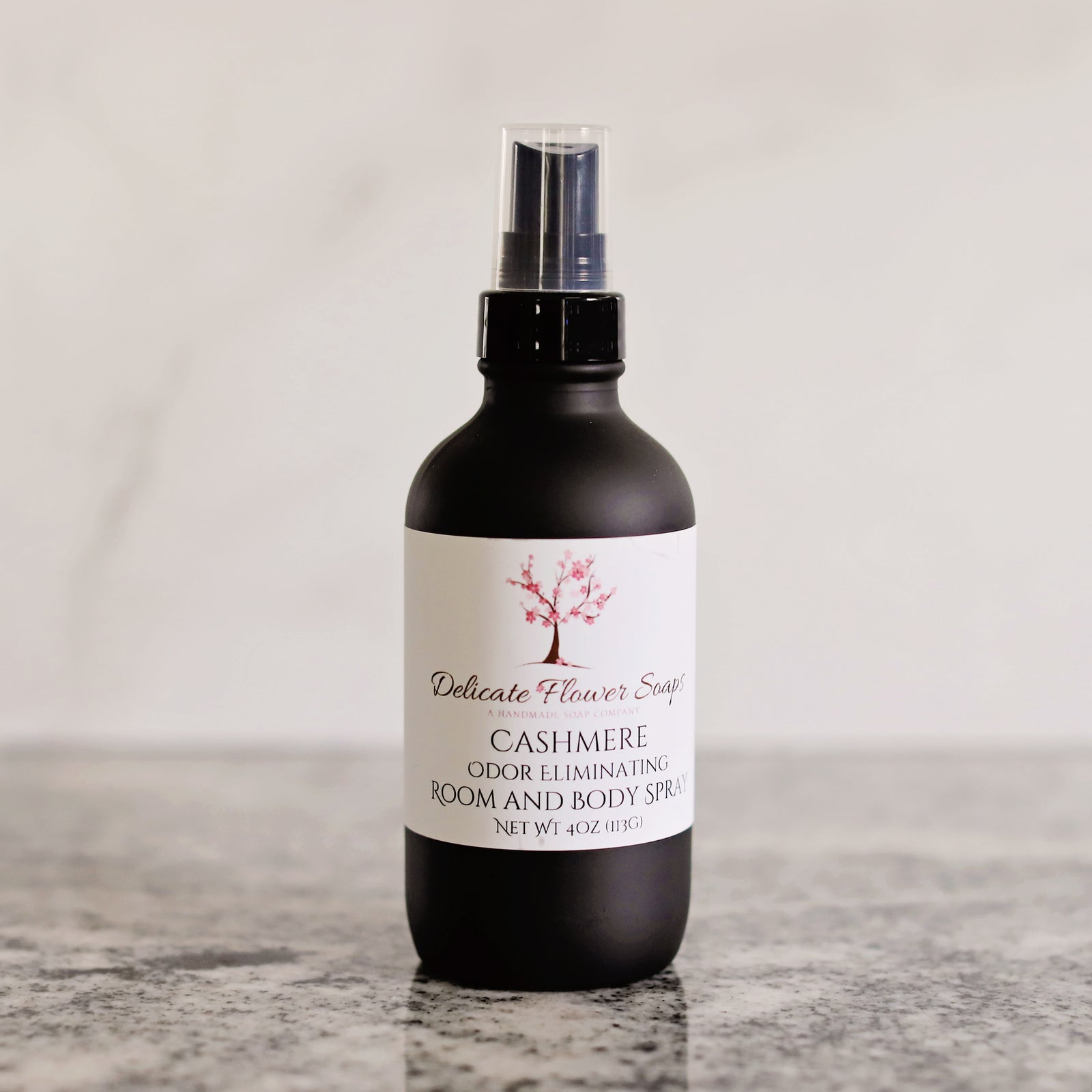 Cashmere Odor Eliminating Room and Body Spray