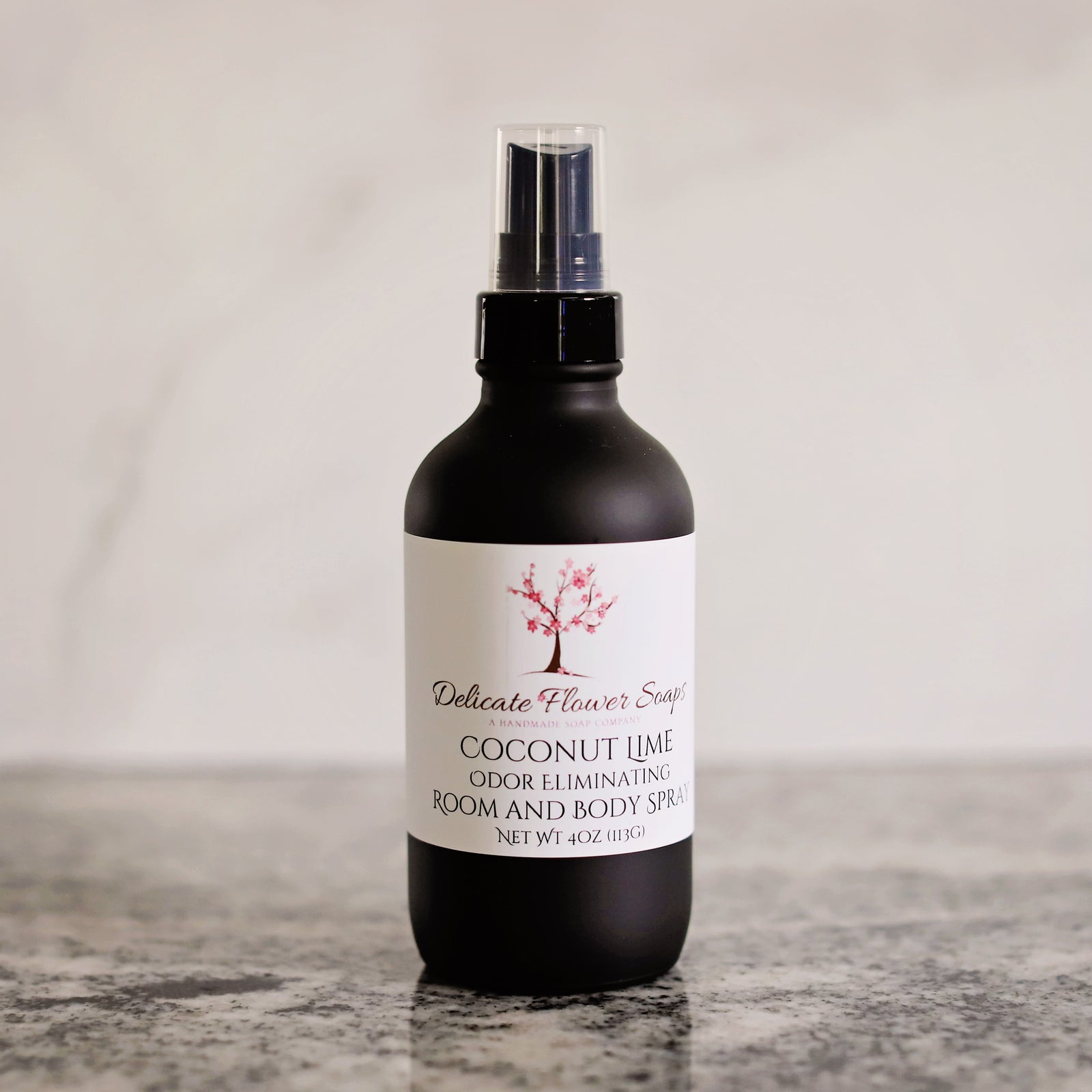 Coconut Lime Odor Eliminating Room and Body Spray