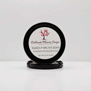 Makeup Brush Soap