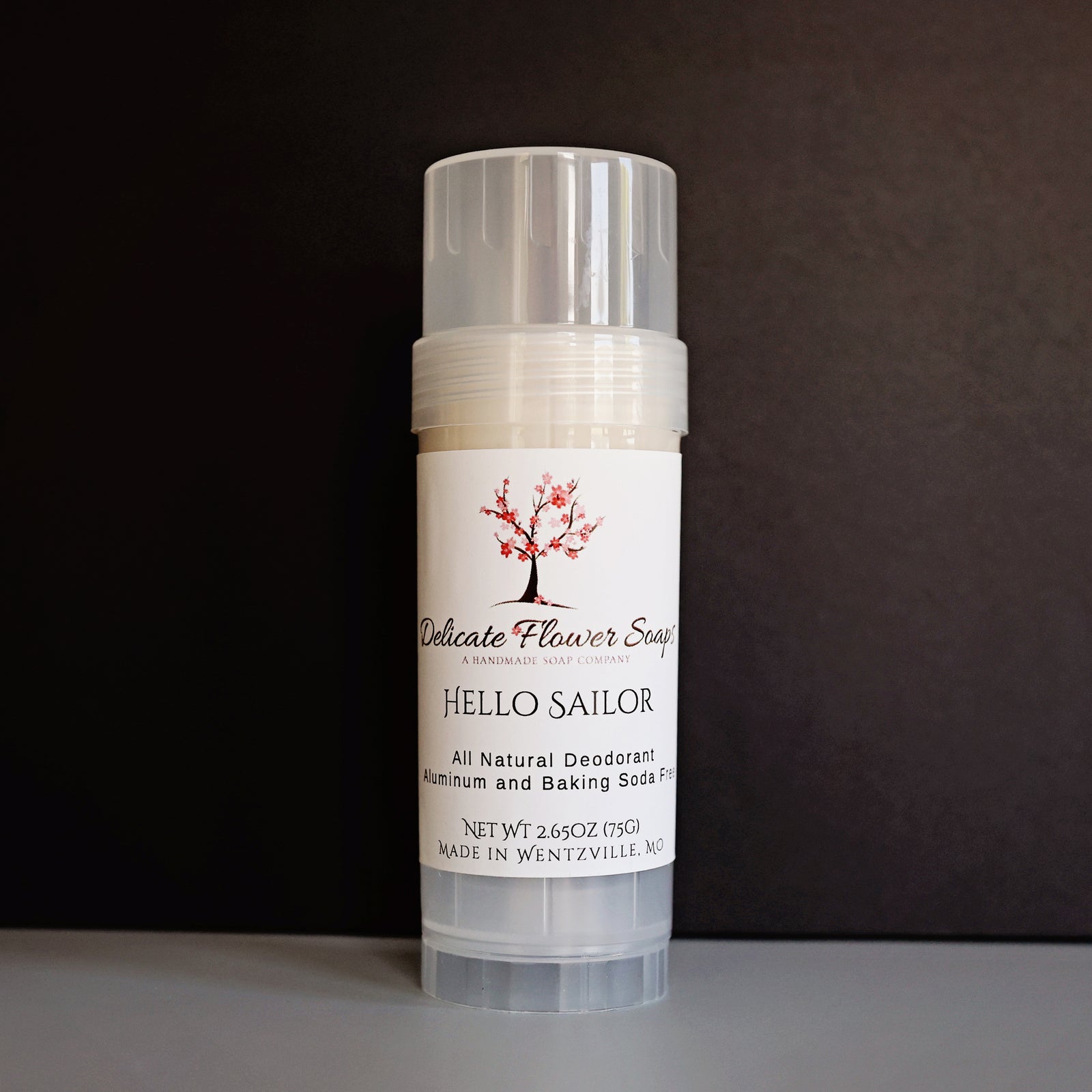Hello Sailor Solid Deodorant