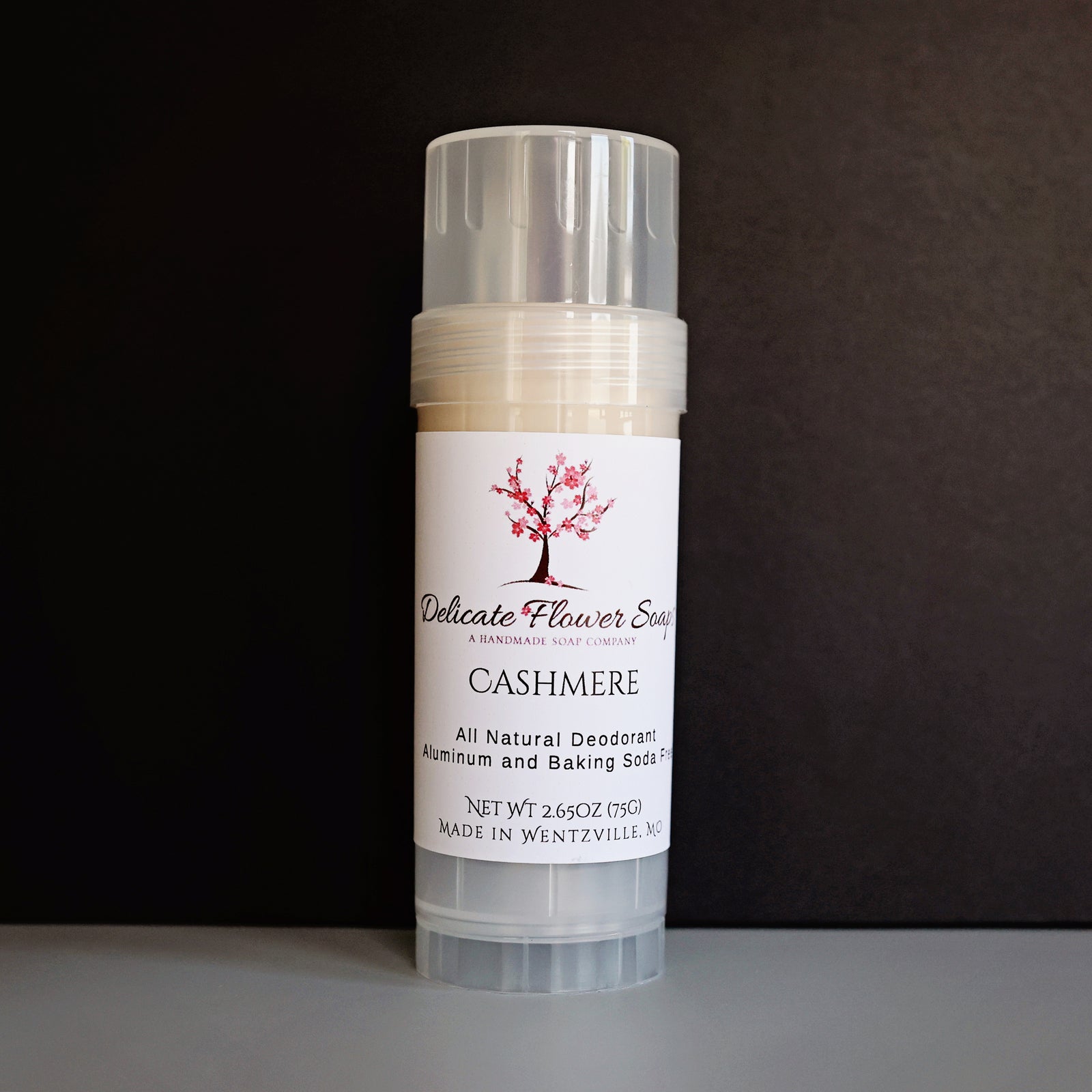 Cashmere Solid Deodorant