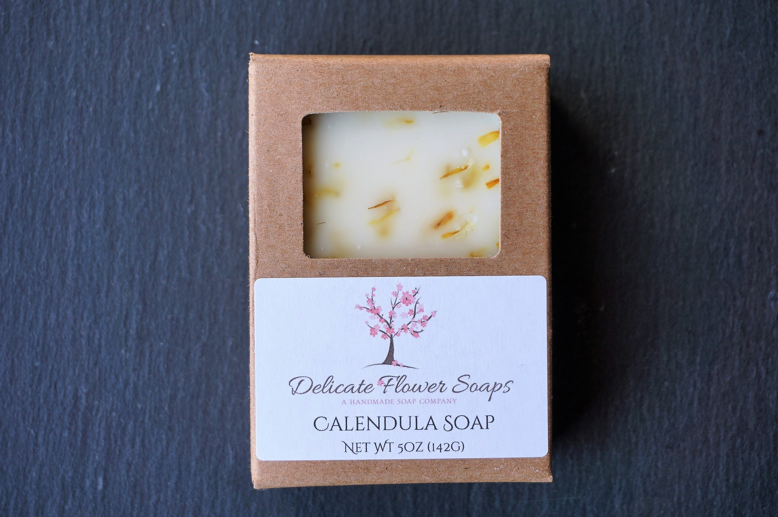 Calendula Soap