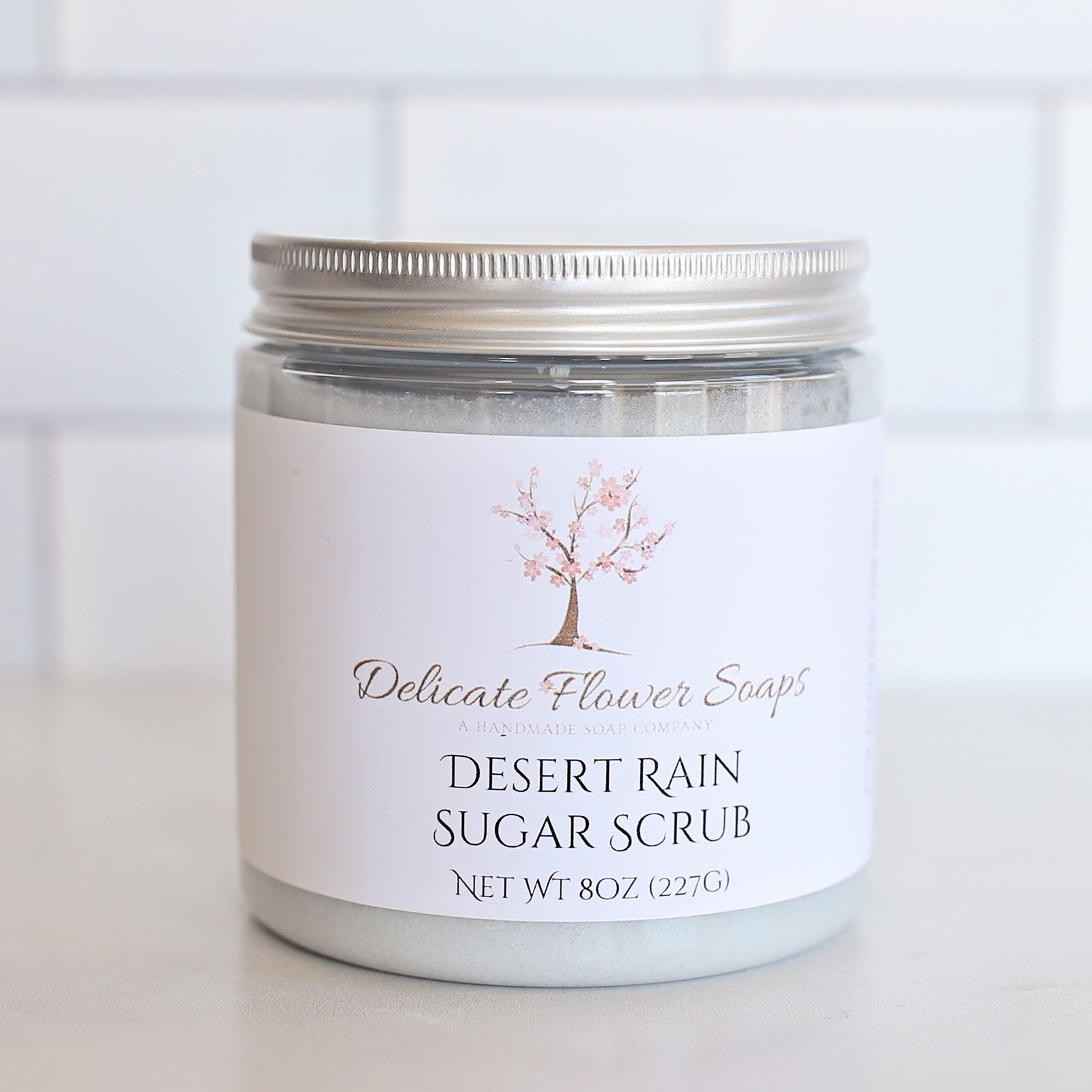 Desert Rain Sugar Scrub