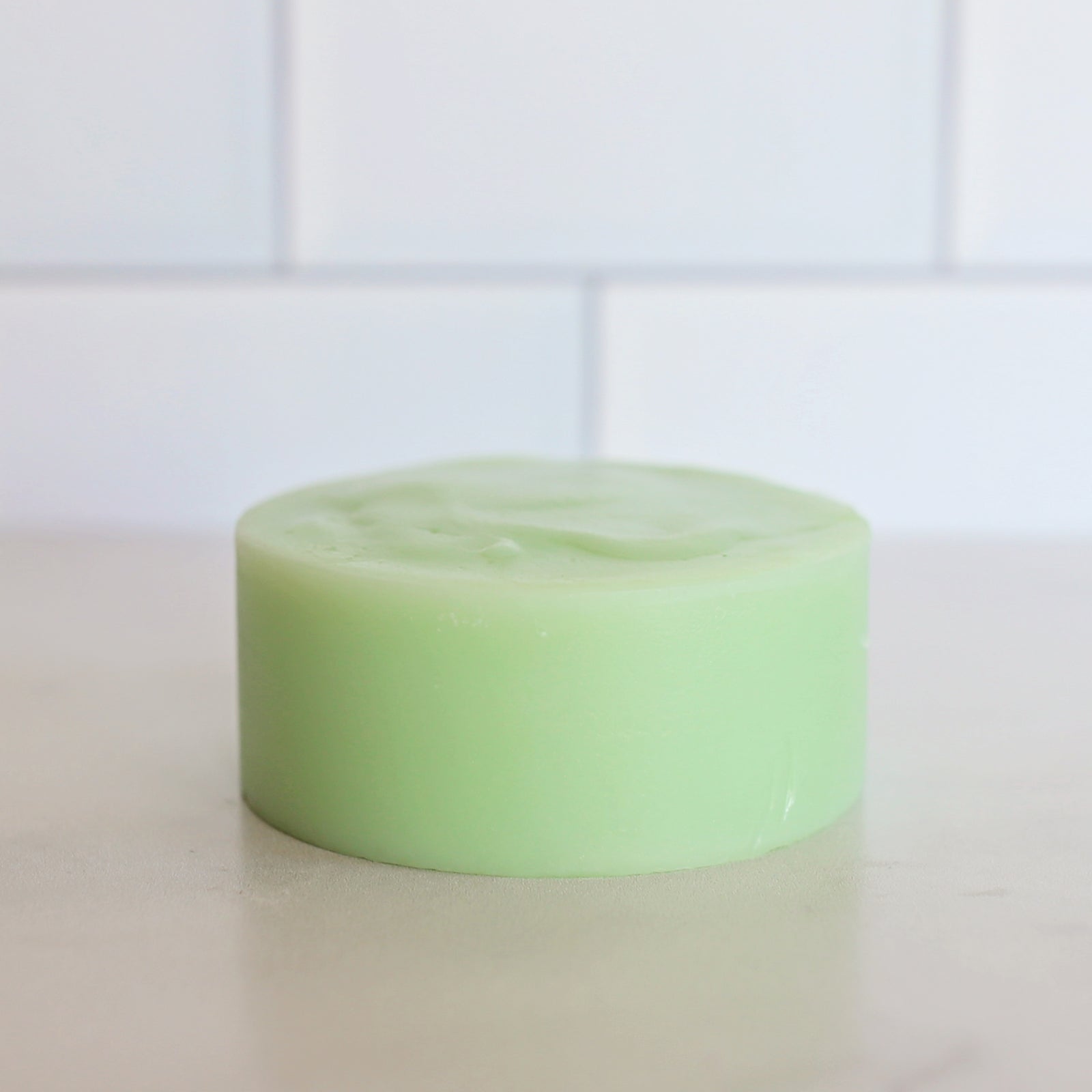 Coconut Lime Loofah Soap