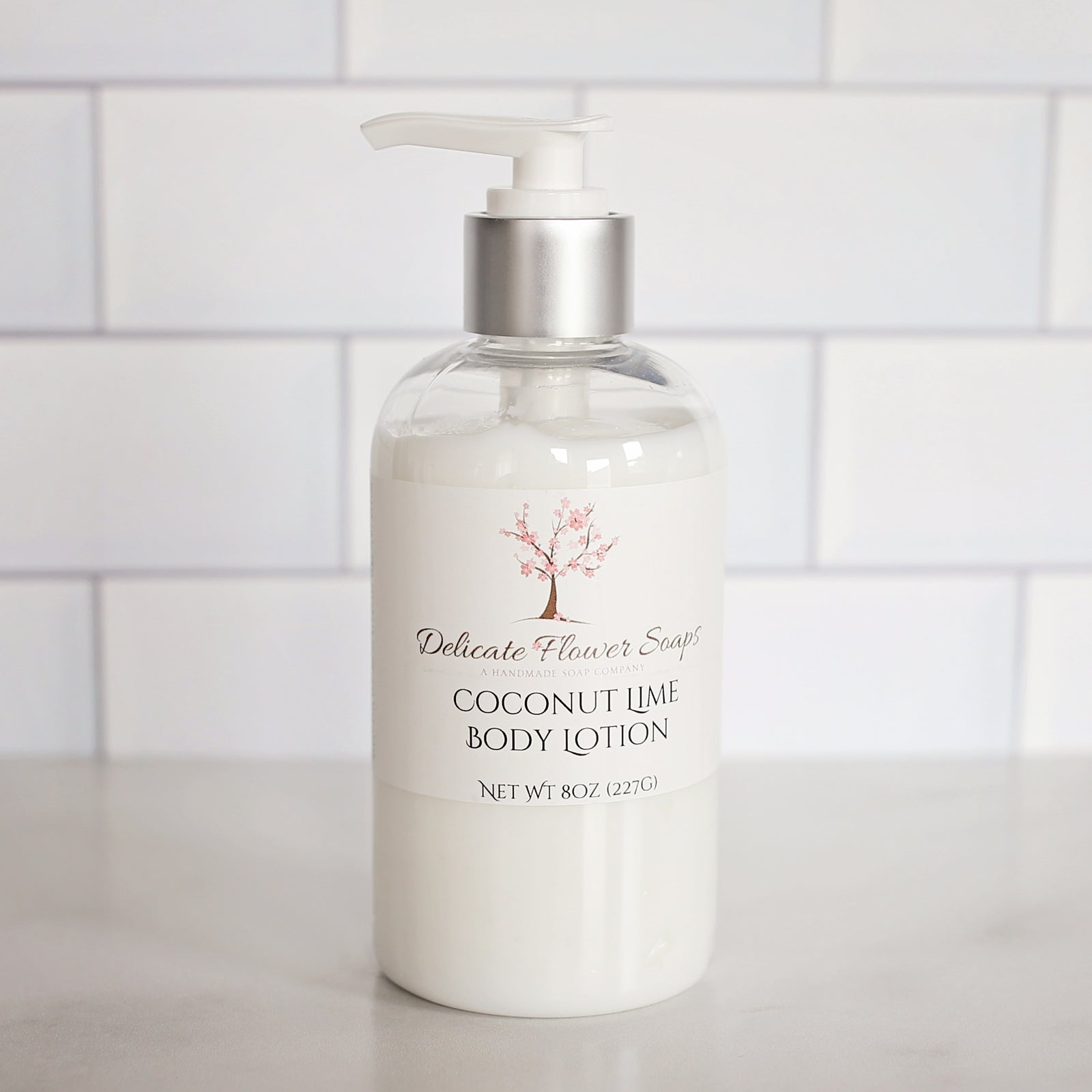 Coconut Lime Body Lotion
