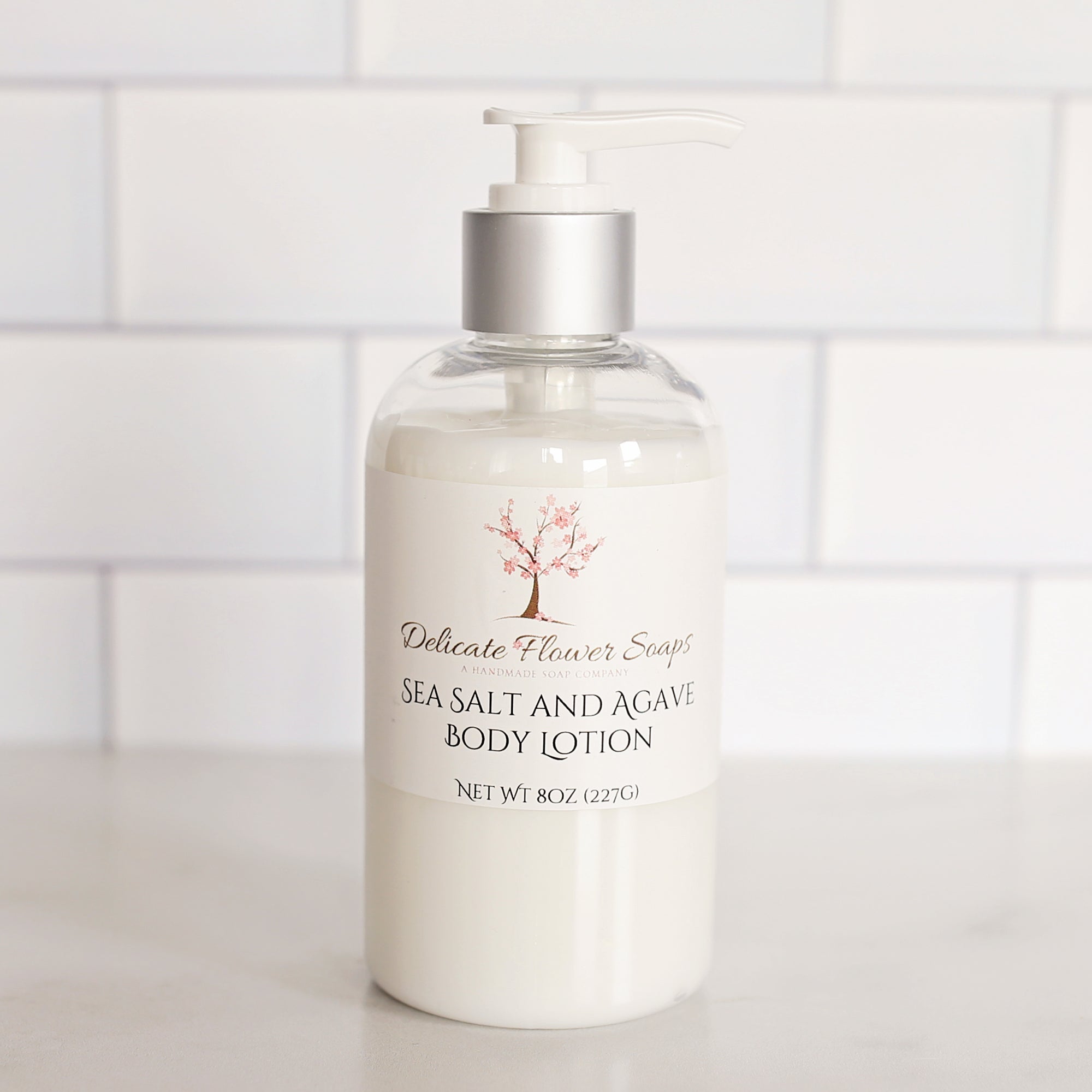Sea Salt and Agave Body Lotion