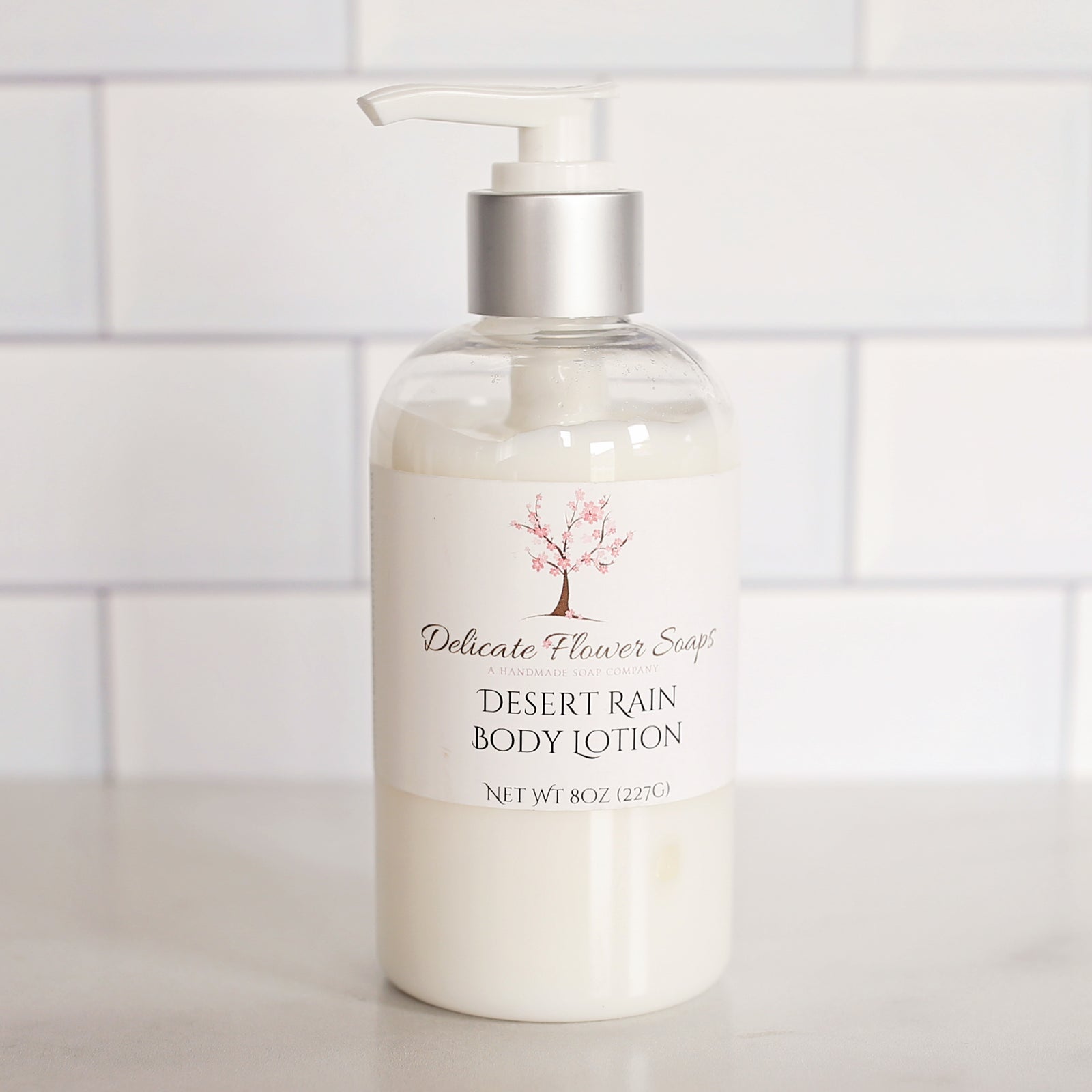 Desert Rain Body Lotion