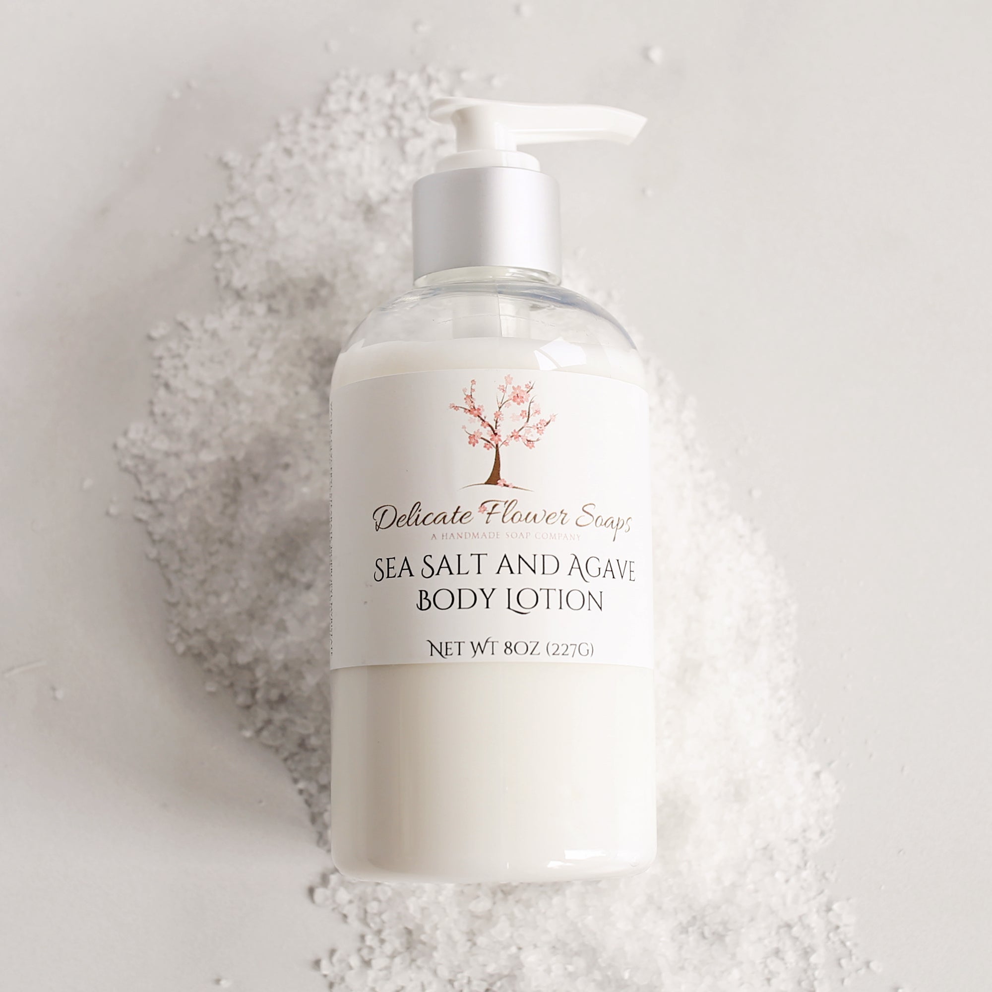 Sea Salt and Agave Body Lotion