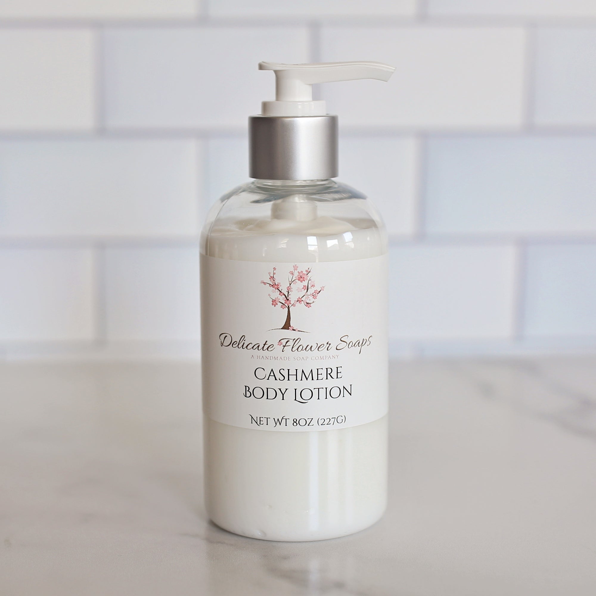 Cashmere Body Lotion