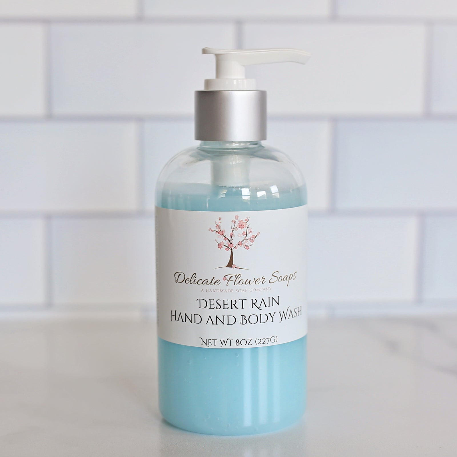 Desert Rain Hand and Body Wash