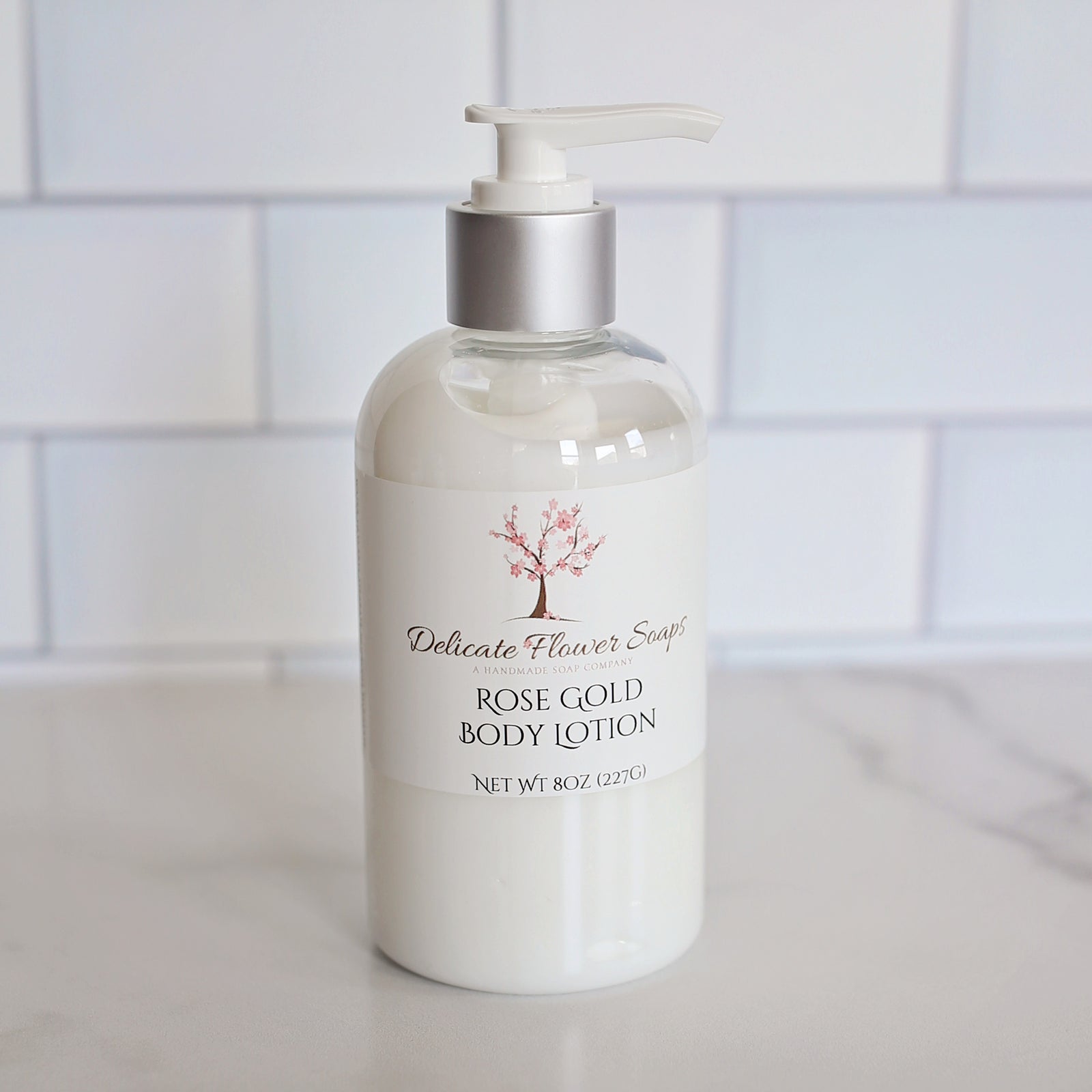 Rose Gold Body Lotion