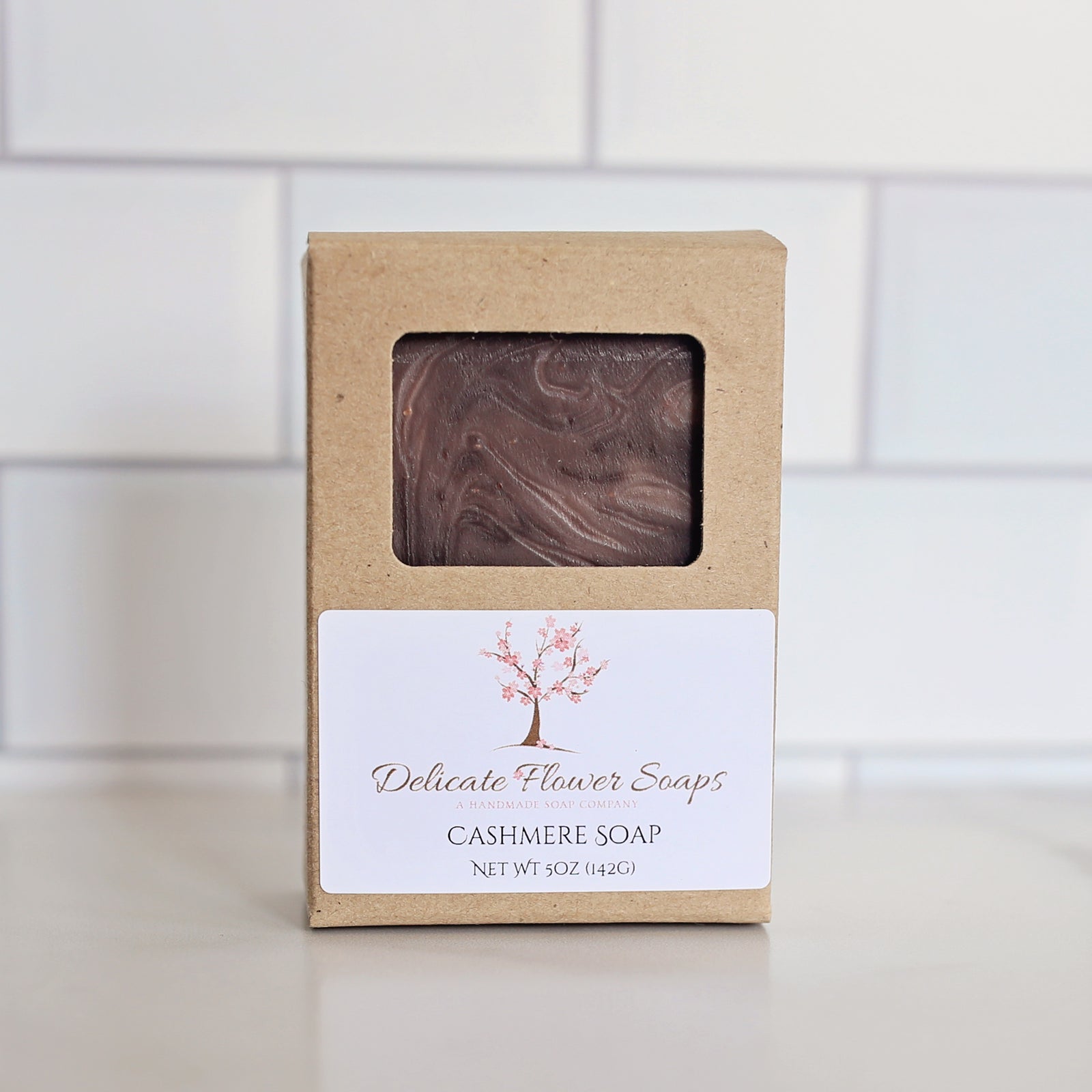 Cashmere Soap